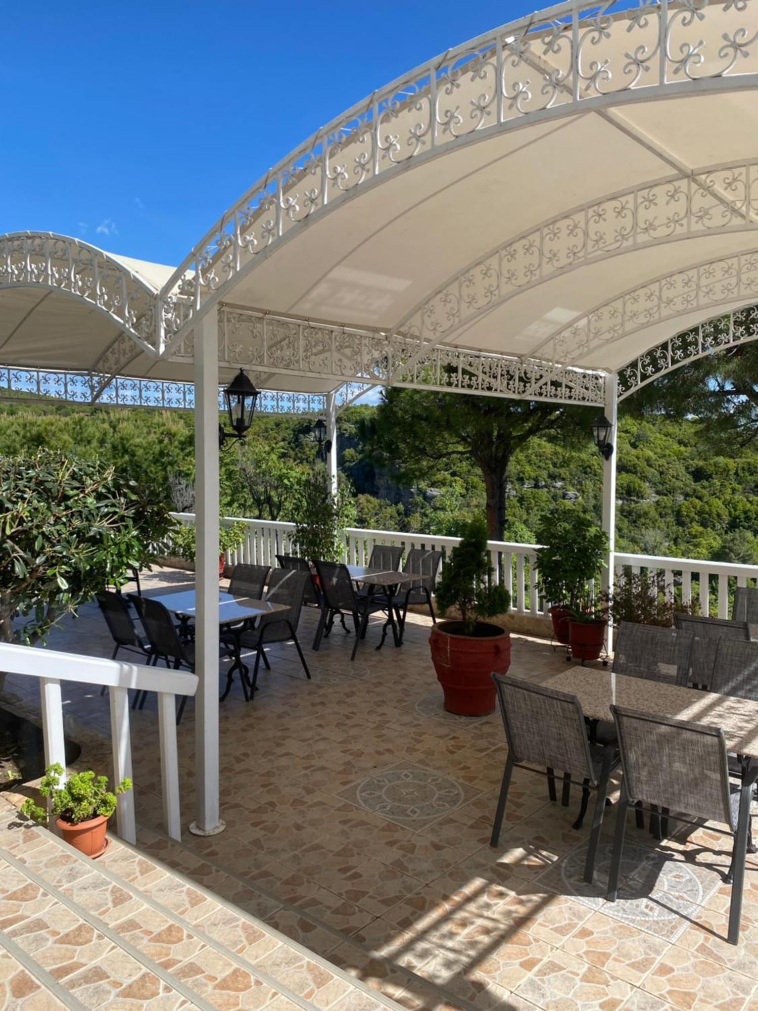 Villa Pantheon Litochoro Exterior photo