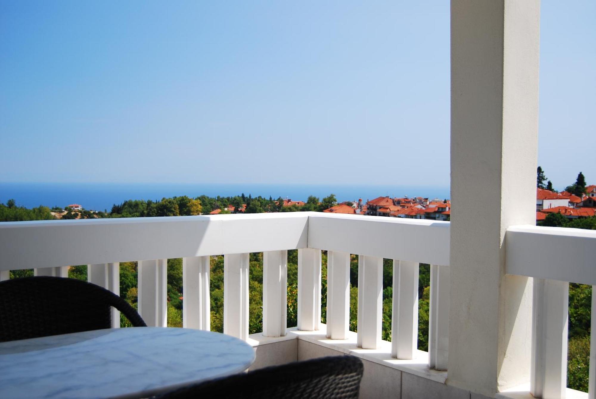 Villa Pantheon Litochoro Exterior photo